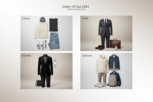 Simple Style Tips for a Clean Modern Look