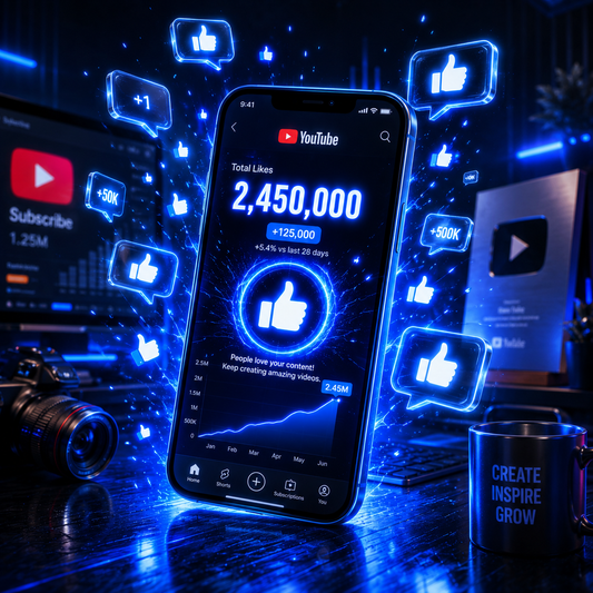 YouTube Likes