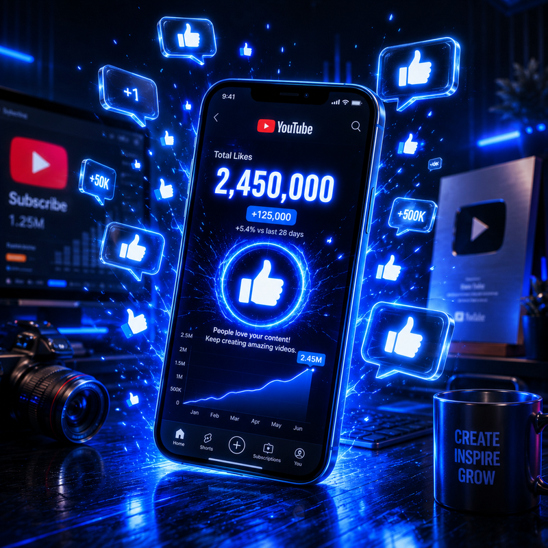 YouTube Likes