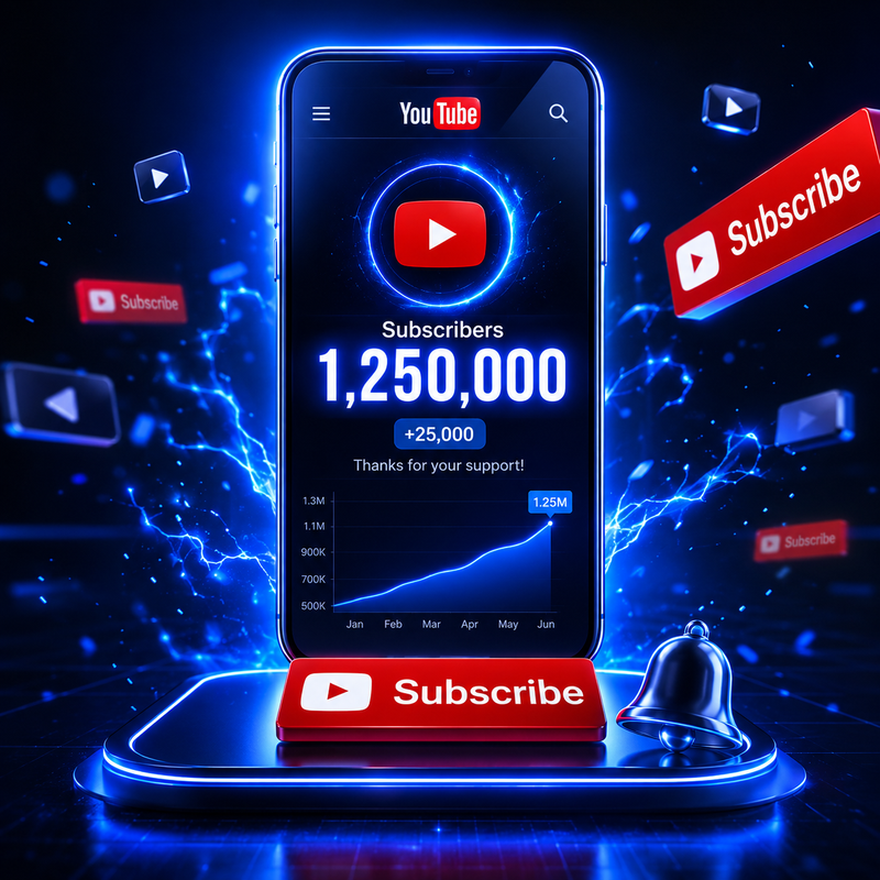 YouTube Subscriptions