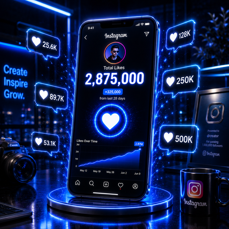 Instagram Likes