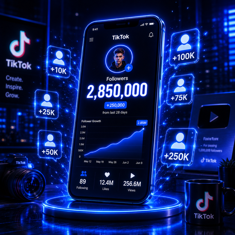 Tiktok Followers